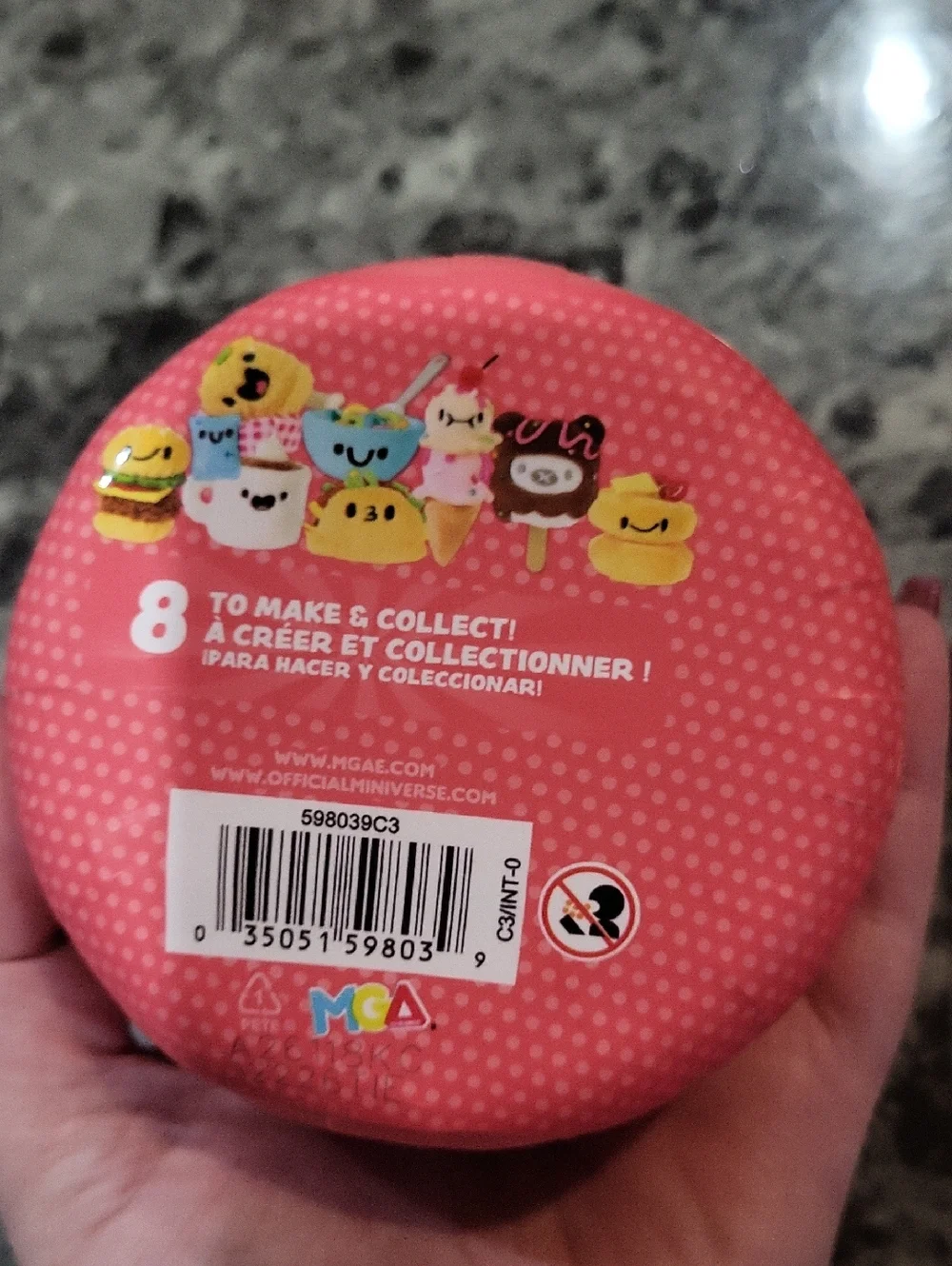 Miniverse Make It Mini Plush Pickles